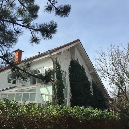 Zwischen Teutoburger Wald und Universität Bielefeld Exterior foto