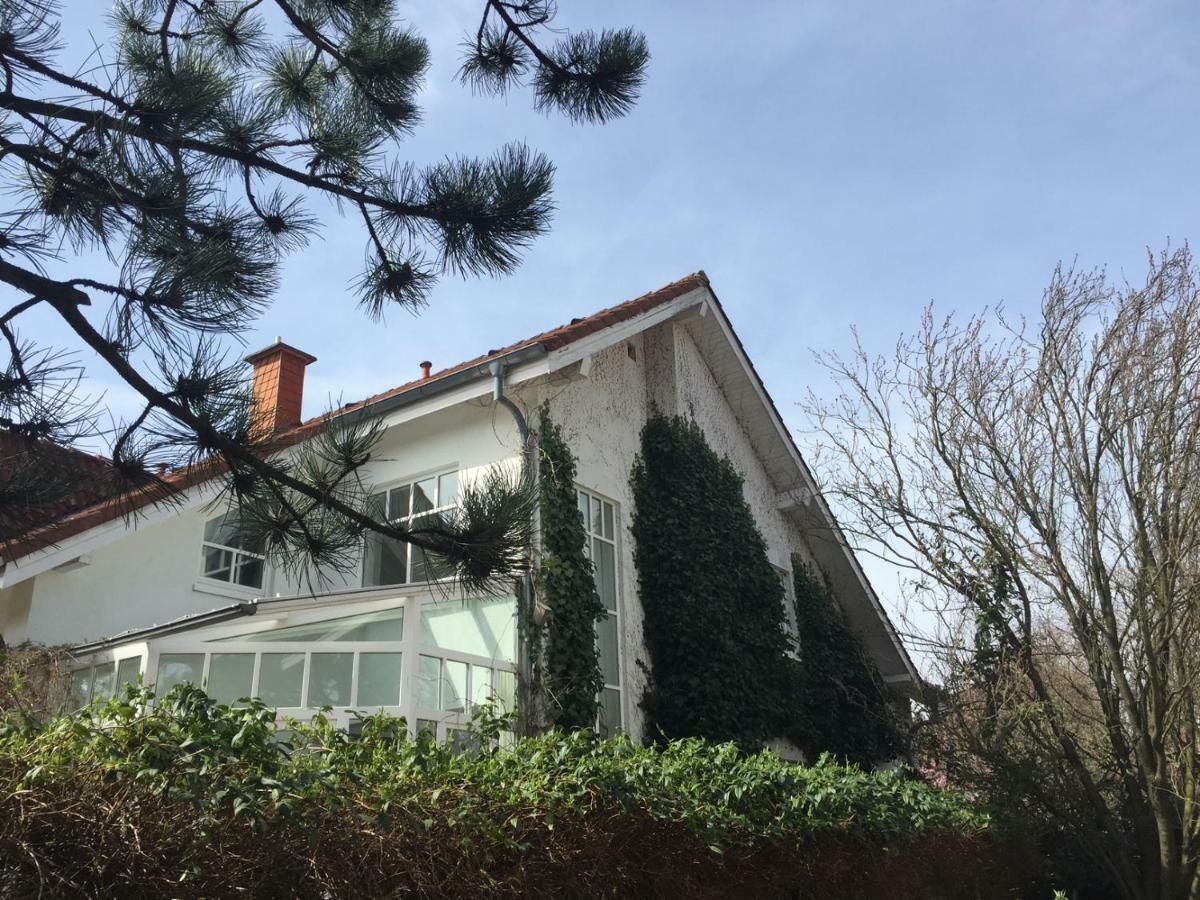 Zwischen Teutoburger Wald und Universität Bielefeld Exterior foto